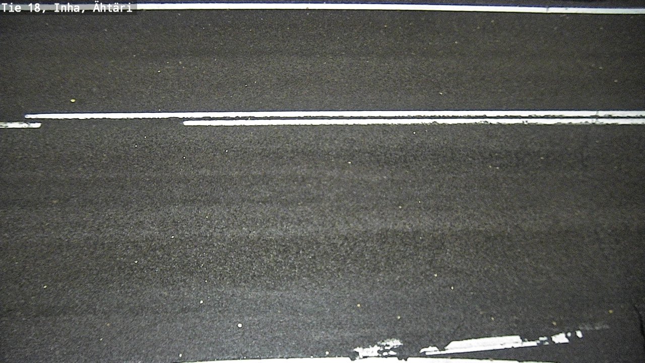 Weather Camera Image Road 18 ÄhtäriInha, Ähtäri, Etelä-Pohjanmaa