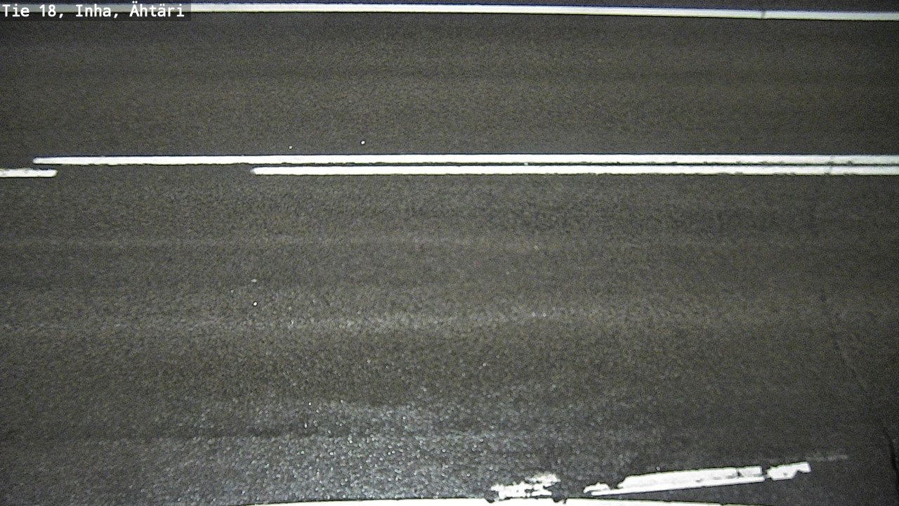 Weather Camera Image Väg 18 Etseri, Inha, Ähtäri, Etelä-Pohjanmaa