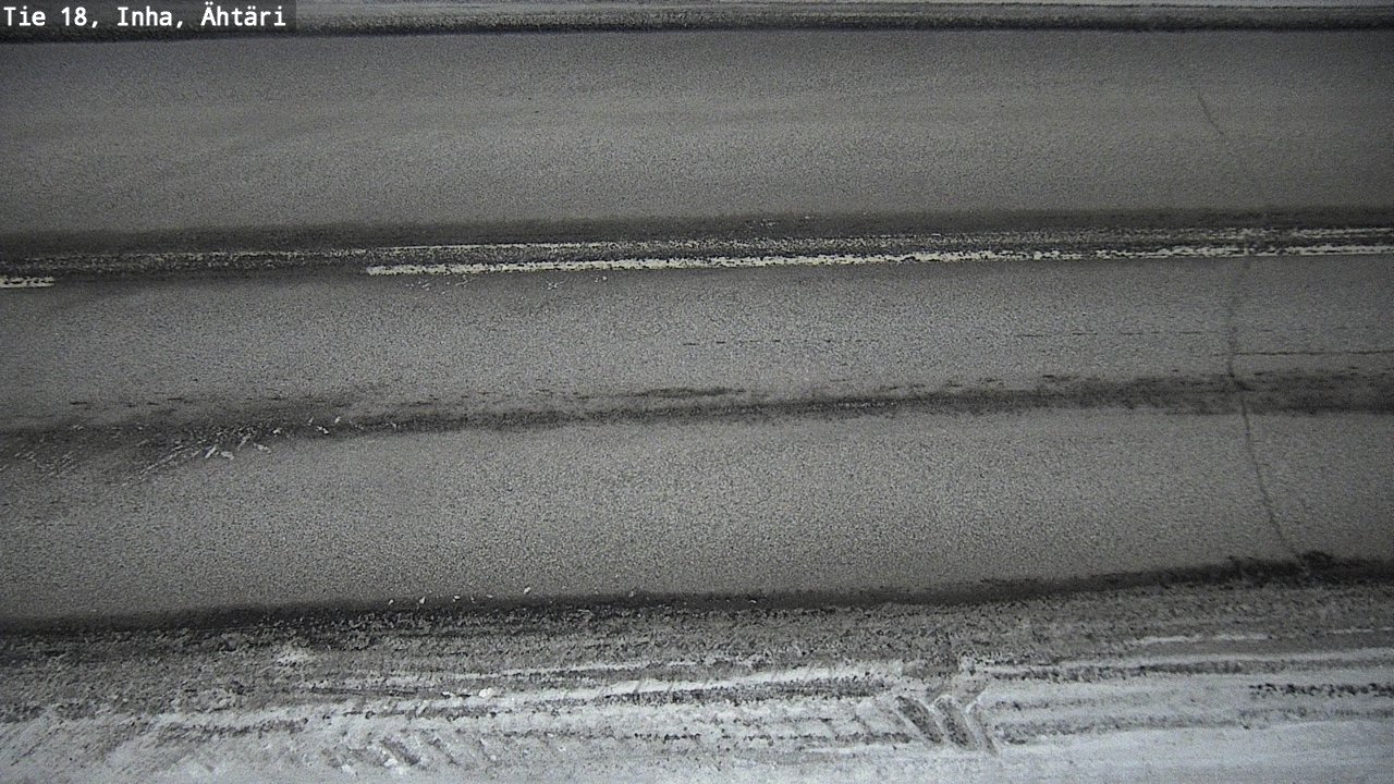 Kelikamerat Kuva Tie 18 Ähtäri, Inha, Ähtäri, Etelä-Pohjanmaa