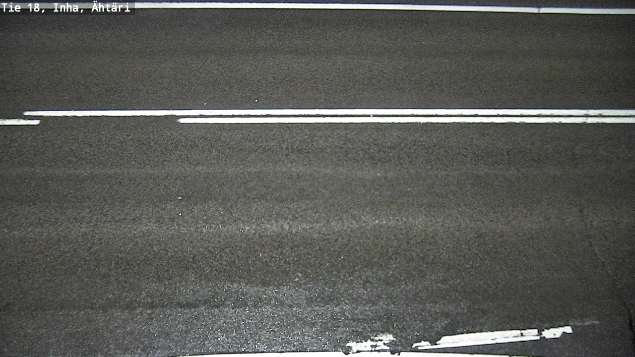 Weather Camera Image Väg 18 Etseri, Inha, Ähtäri, Etelä-Pohjanmaa