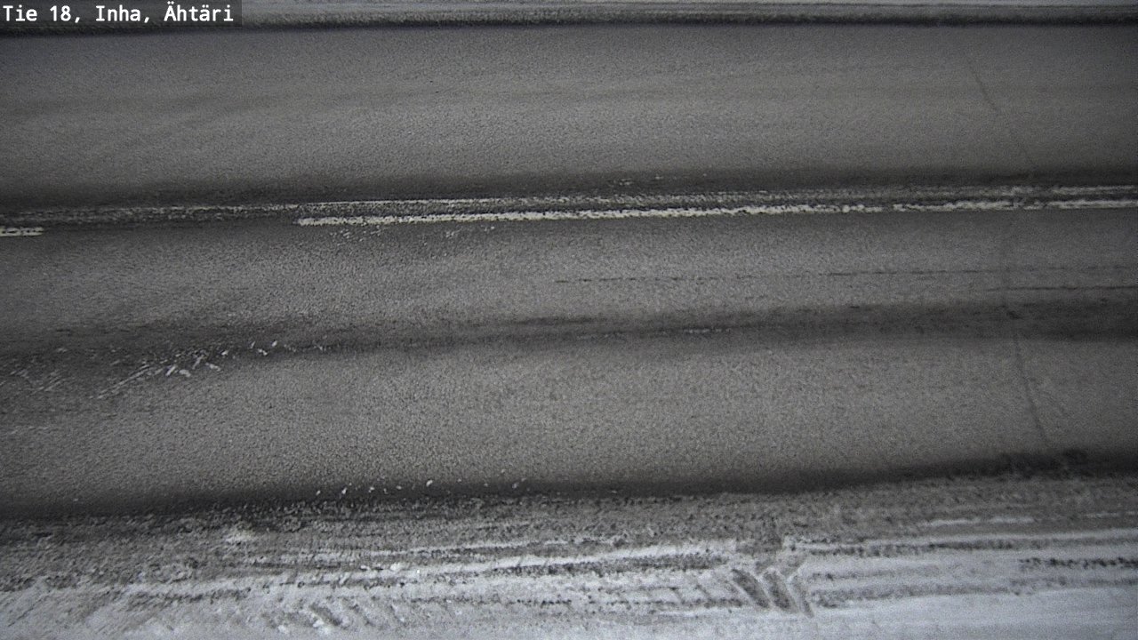 Kelikamerat Kuva Tie 18 Ähtäri, Inha, Ähtäri, Etelä-Pohjanmaa