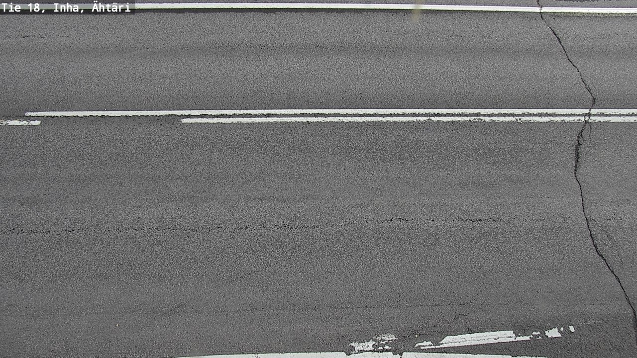 Weather Camera Image Road 18 ÄhtäriInha, Ähtäri, Etelä-Pohjanmaa