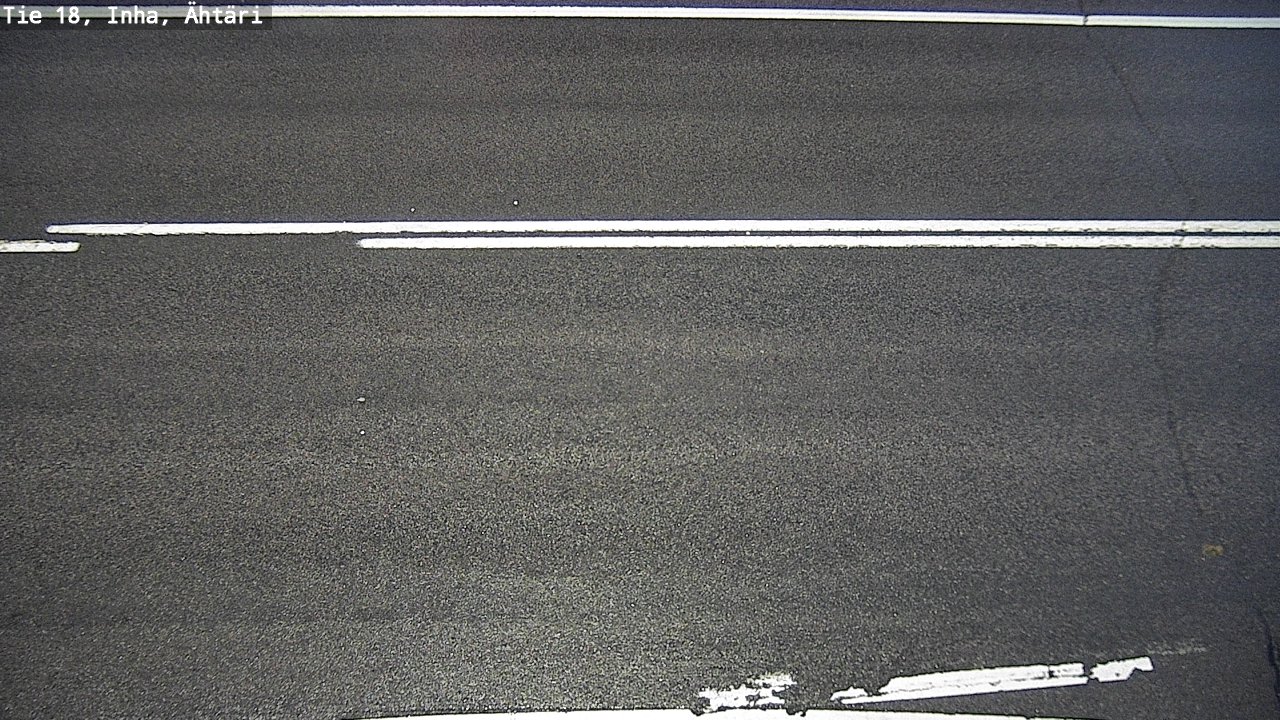 Weather Camera Image Väg 18 Etseri, Inha, Ähtäri, Etelä-Pohjanmaa