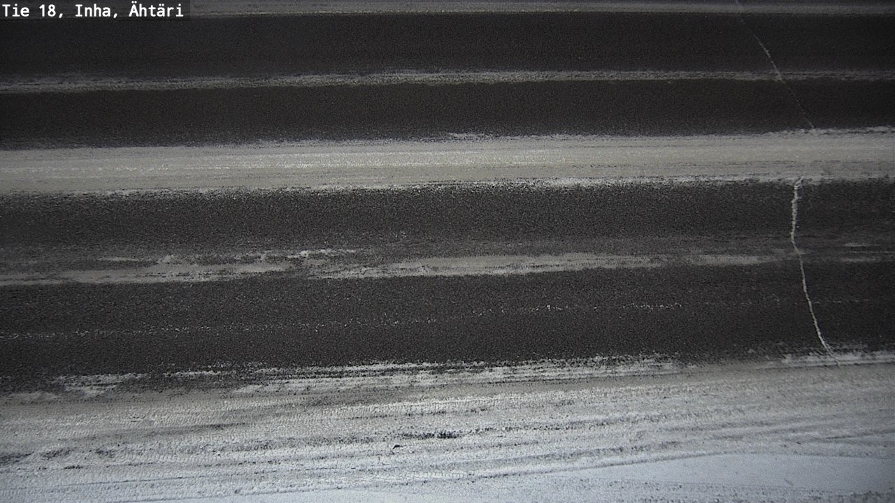 Kelikamerat Kuva Tie 18 Ähtäri, Inha, Ähtäri, Etelä-Pohjanmaa