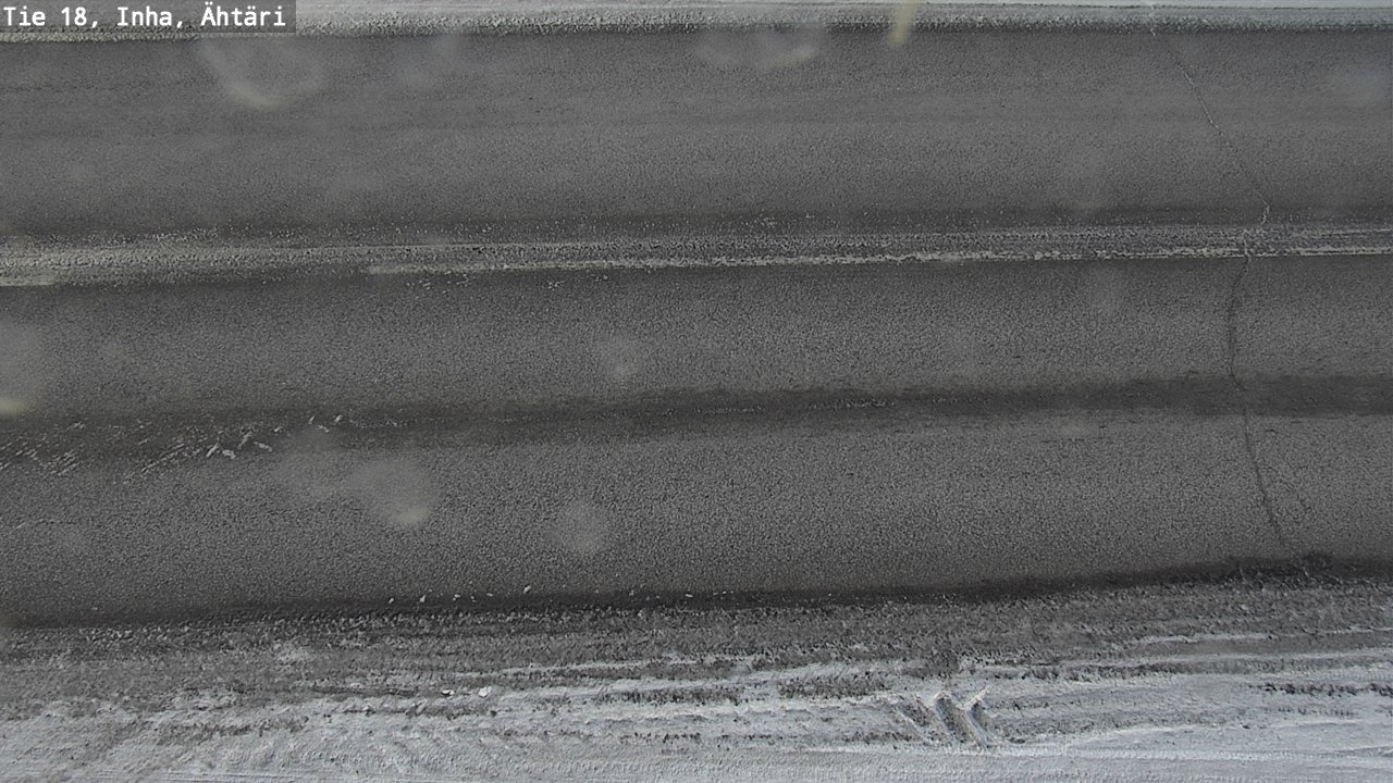 Kelikamerat Kuva Tie 18 Ähtäri, Inha, Ähtäri, Etelä-Pohjanmaa