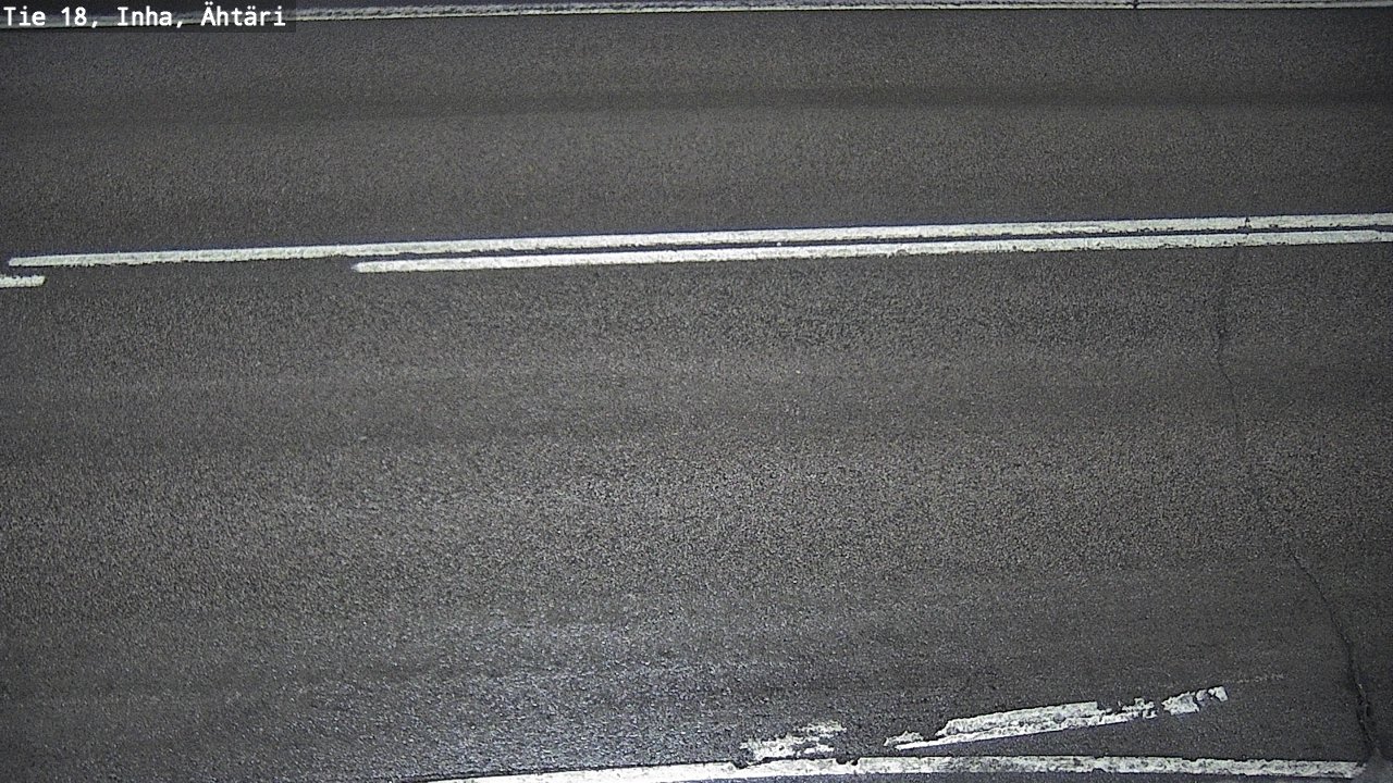 Weather Camera Image Road 18 ÄhtäriInha, Ähtäri, Etelä-Pohjanmaa