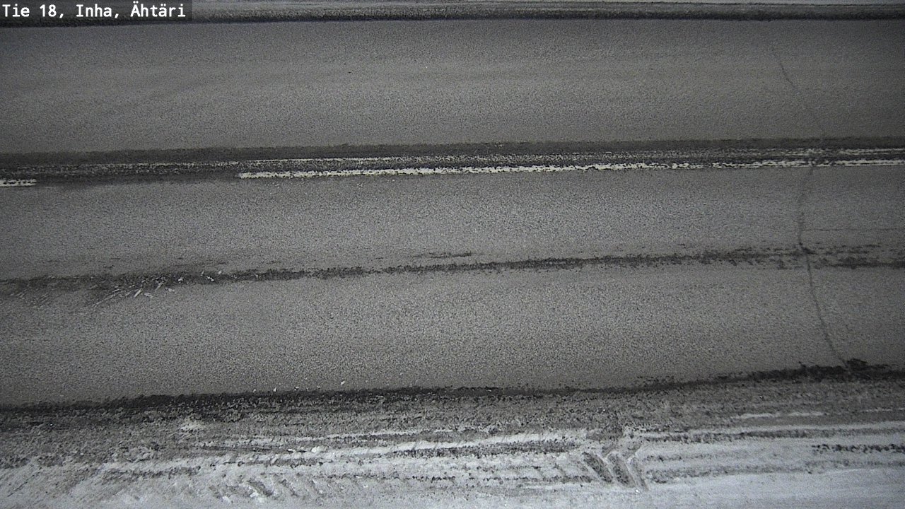 Kelikamerat Kuva Tie 18 Ähtäri, Inha, Ähtäri, Etelä-Pohjanmaa