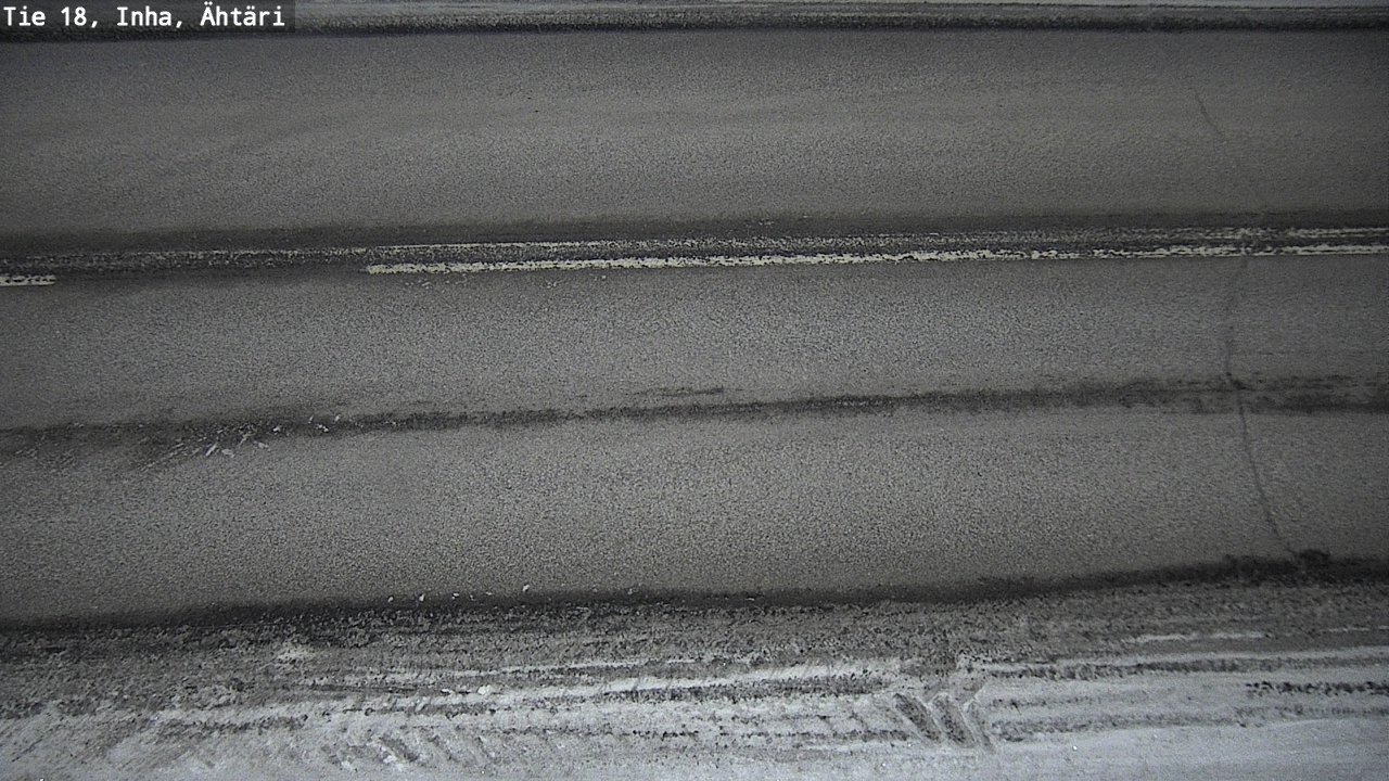 Kelikamerat Kuva Tie 18 Ähtäri, Inha, Ähtäri, Etelä-Pohjanmaa