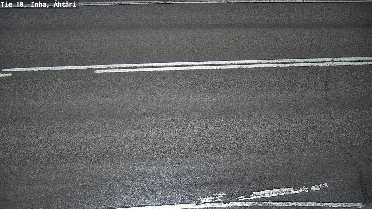 Weather Camera Image Road 18 ÄhtäriInha, Ähtäri, Etelä-Pohjanmaa