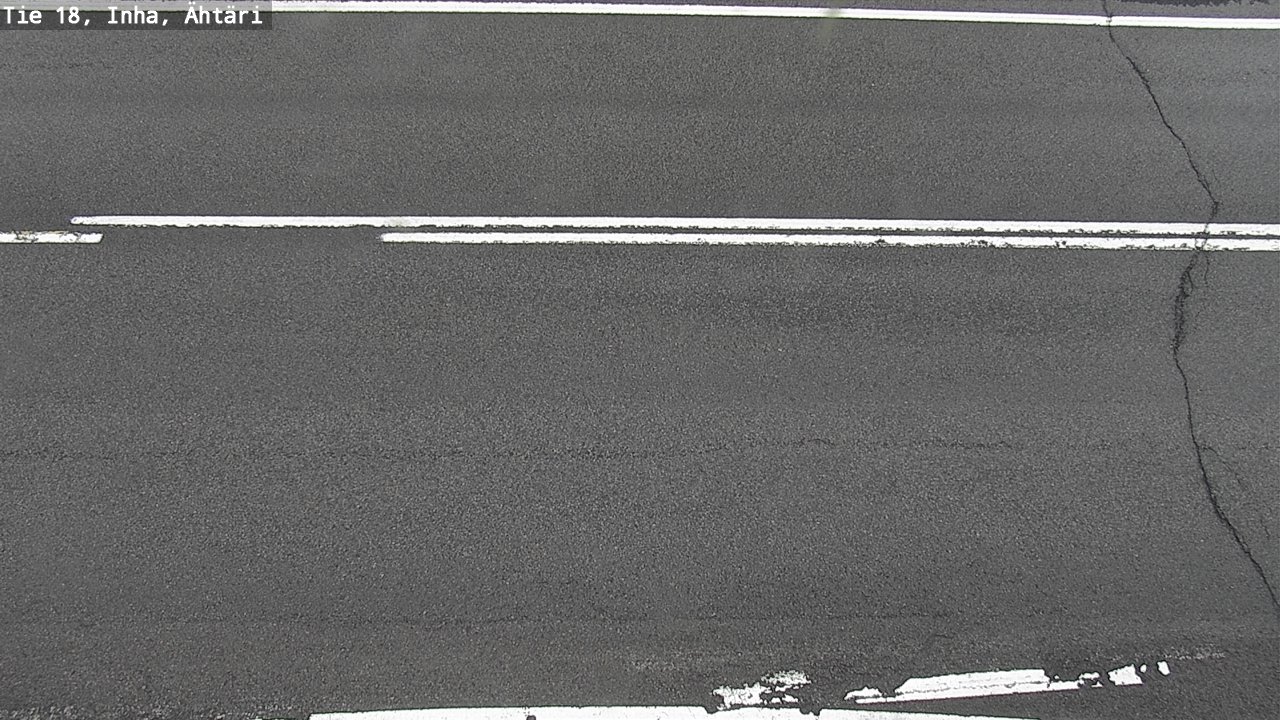 Weather Camera Image Road 18 ÄhtäriInha, Ähtäri, Etelä-Pohjanmaa