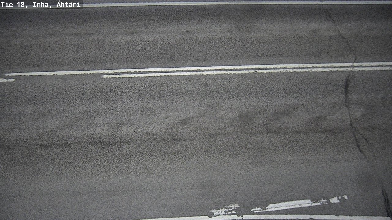 Weather Camera Image Road 18 ÄhtäriInha, Ähtäri, Etelä-Pohjanmaa
