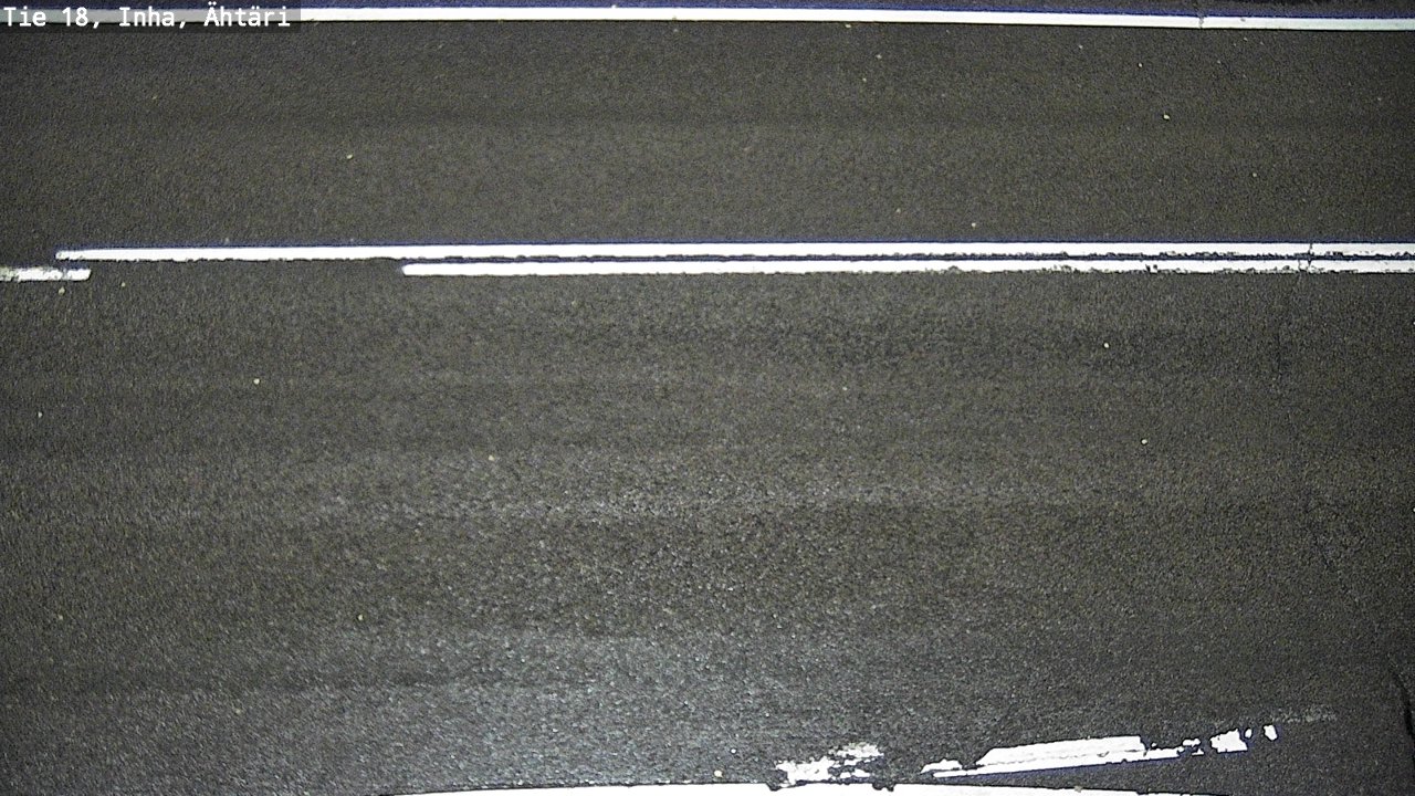 Weather Camera Image Road 18 ÄhtäriInha, Ähtäri, Etelä-Pohjanmaa