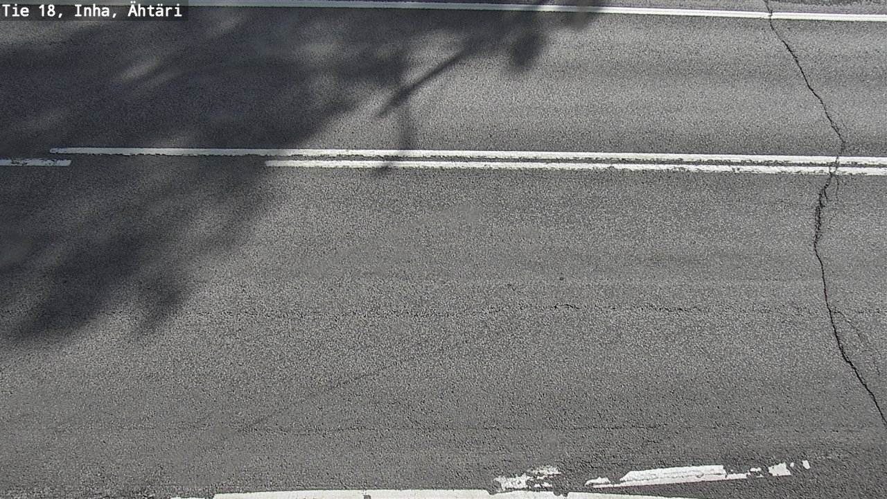 Kelikamerat Kuva Tie 18 Ähtäri, Inha, Ähtäri, Etelä-Pohjanmaa