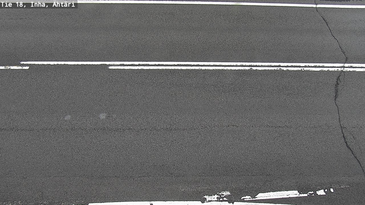 Weather Camera Image Road 18 ÄhtäriInha, Ähtäri, Etelä-Pohjanmaa