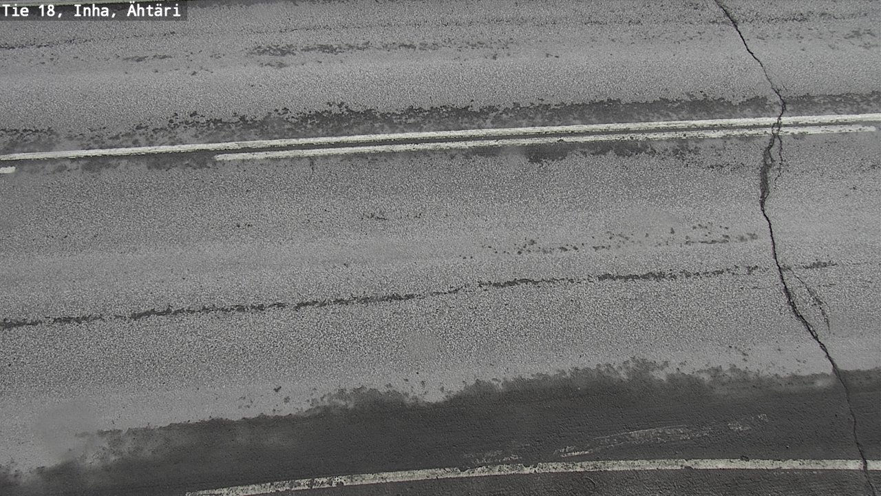 Weather Camera Image Väg 18 Etseri, Inha, Ähtäri, Etelä-Pohjanmaa