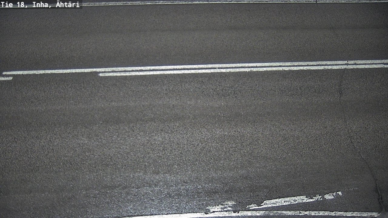 Weather Camera Image Road 18 ÄhtäriInha, Ähtäri, Etelä-Pohjanmaa