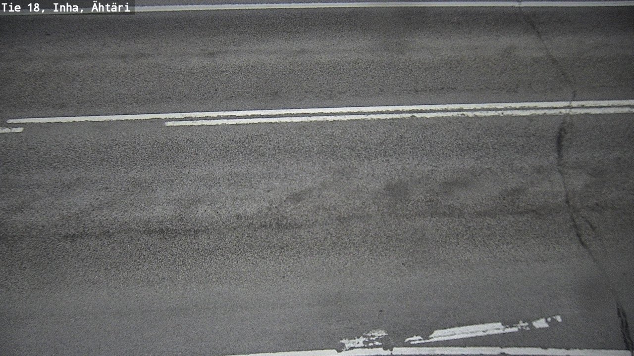 Weather Camera Image Road 18 ÄhtäriInha, Ähtäri, Etelä-Pohjanmaa