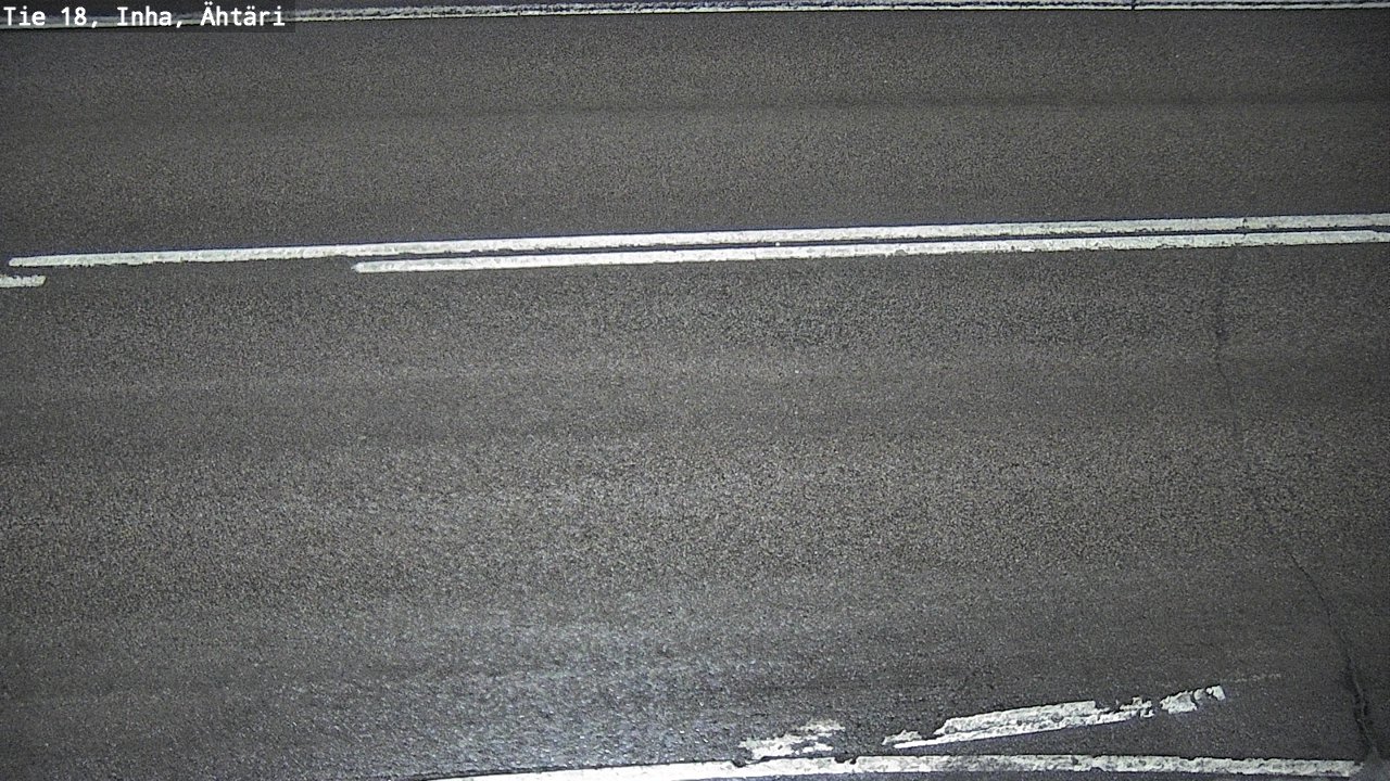Weather Camera Image Road 18 ÄhtäriInha, Ähtäri, Etelä-Pohjanmaa