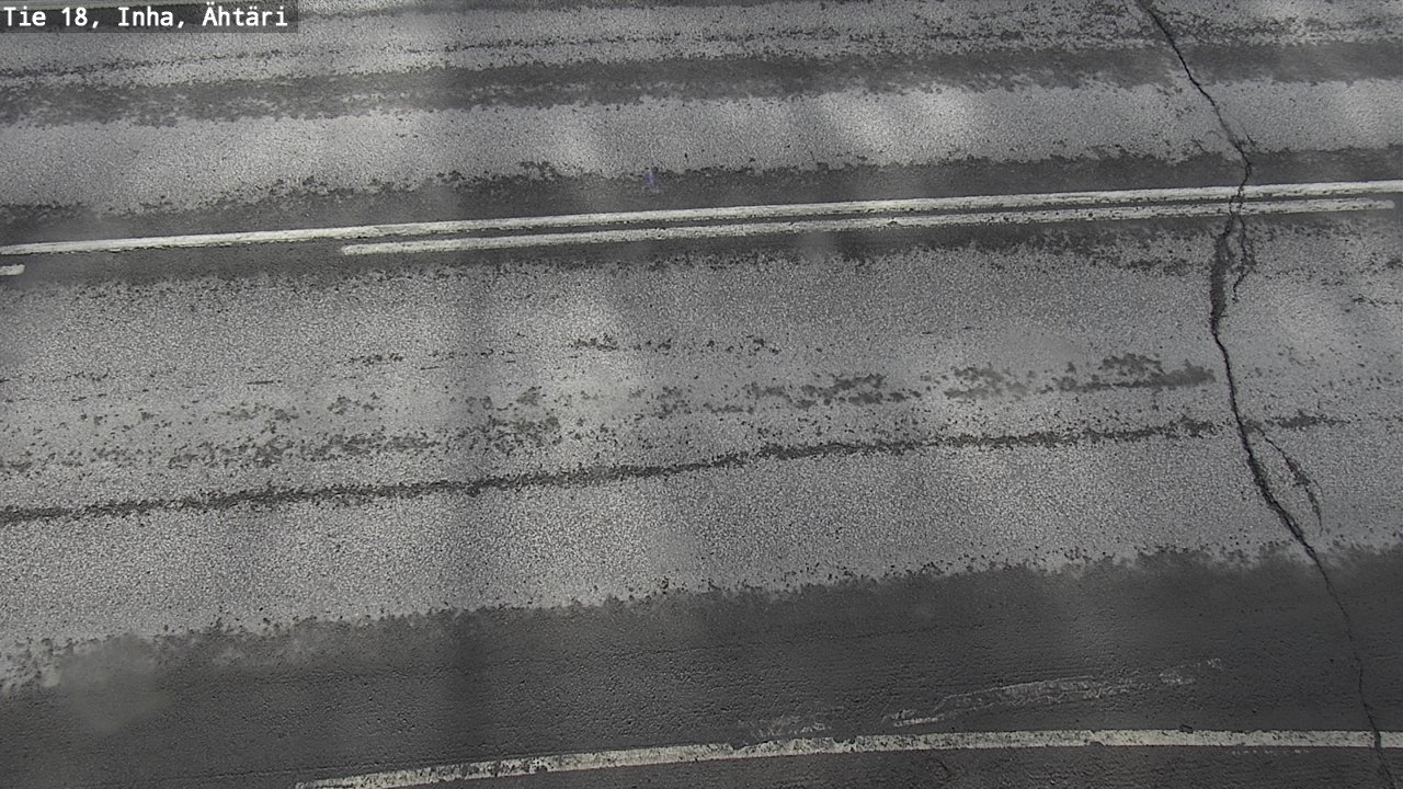 Weather Camera Image Väg 18 Etseri, Inha, Ähtäri, Etelä-Pohjanmaa