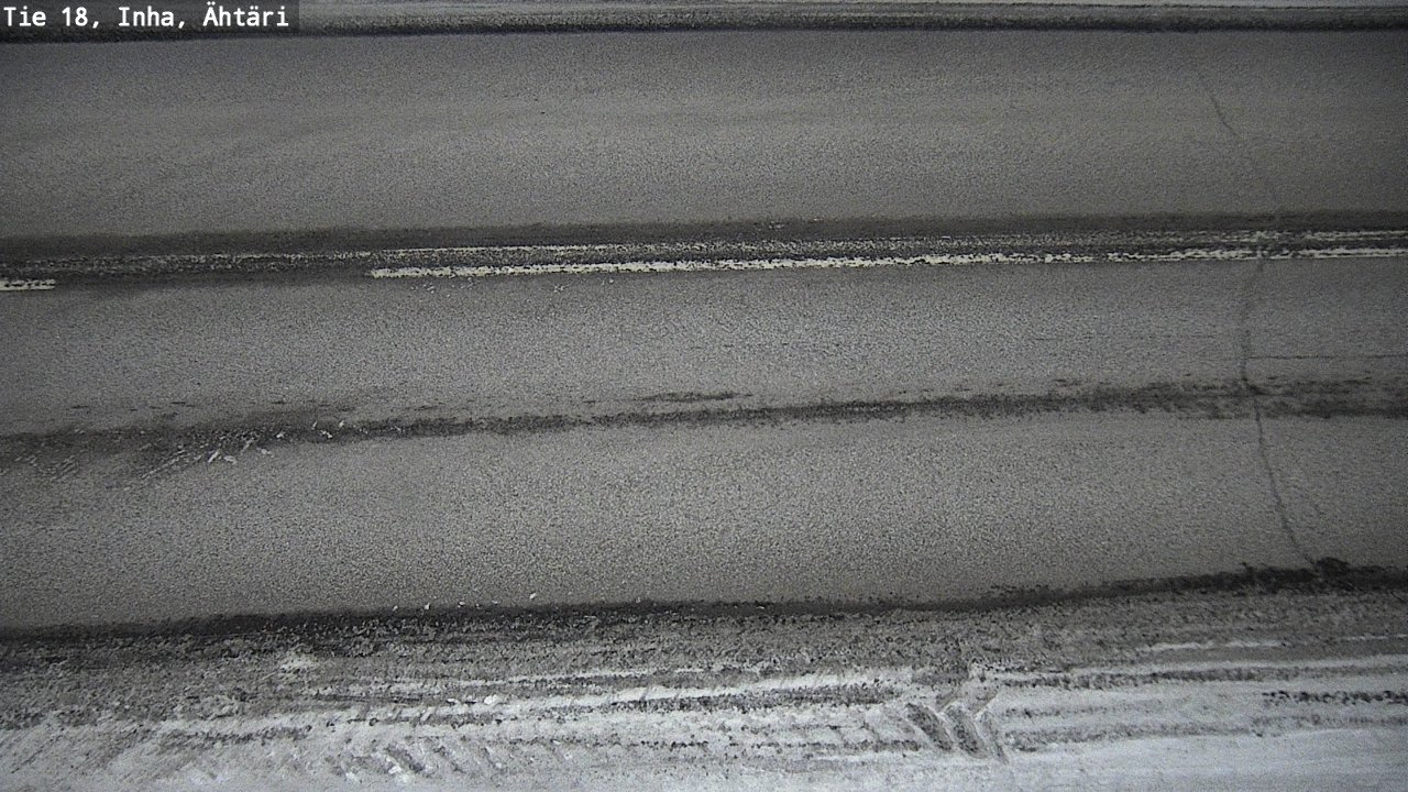 Kelikamerat Kuva Tie 18 Ähtäri, Inha, Ähtäri, Etelä-Pohjanmaa