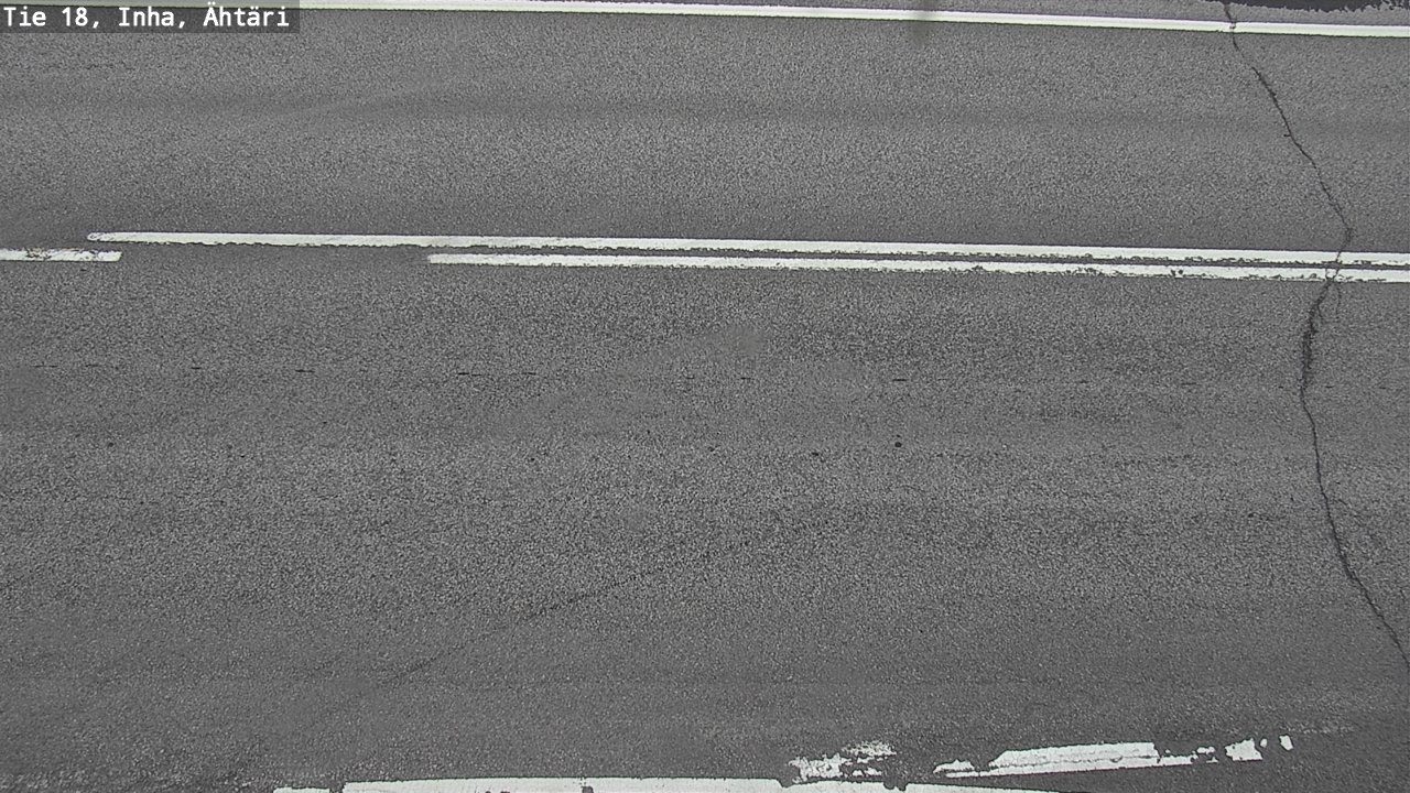 Weather Camera Image Väg 18 Etseri, Inha, Ähtäri, Etelä-Pohjanmaa
