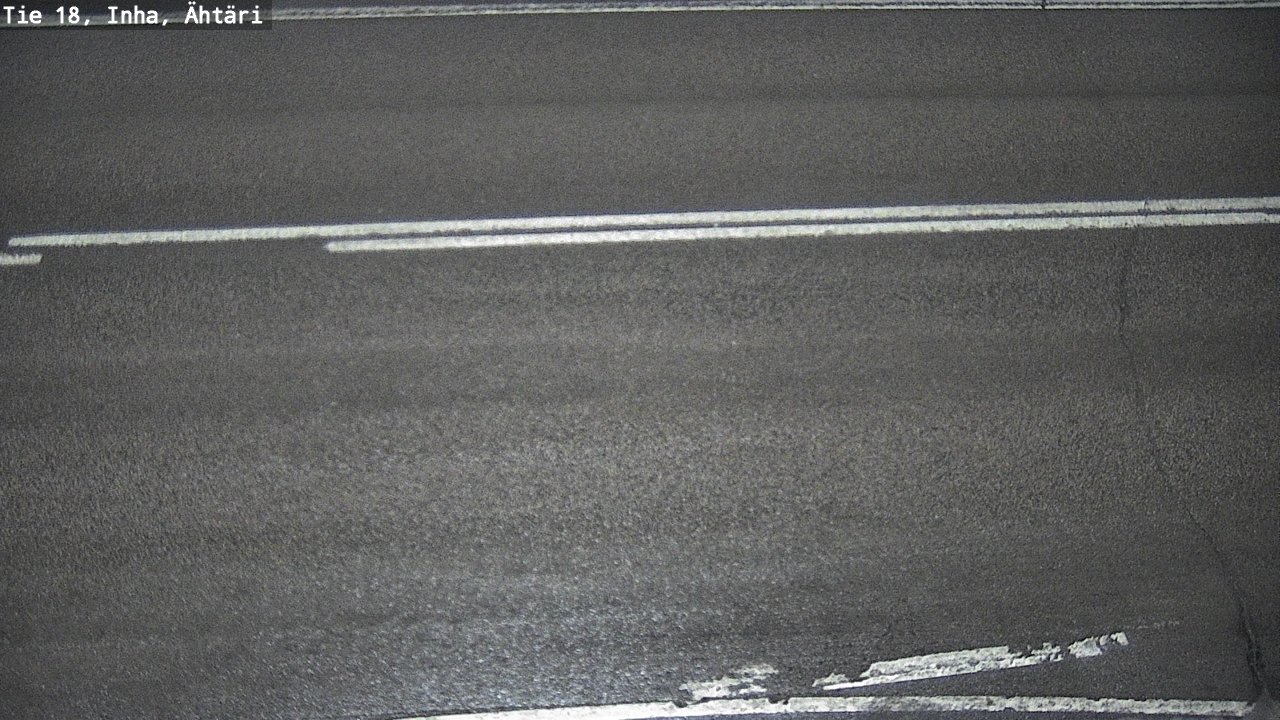 Weather Camera Image Road 18 ÄhtäriInha, Ähtäri, Etelä-Pohjanmaa