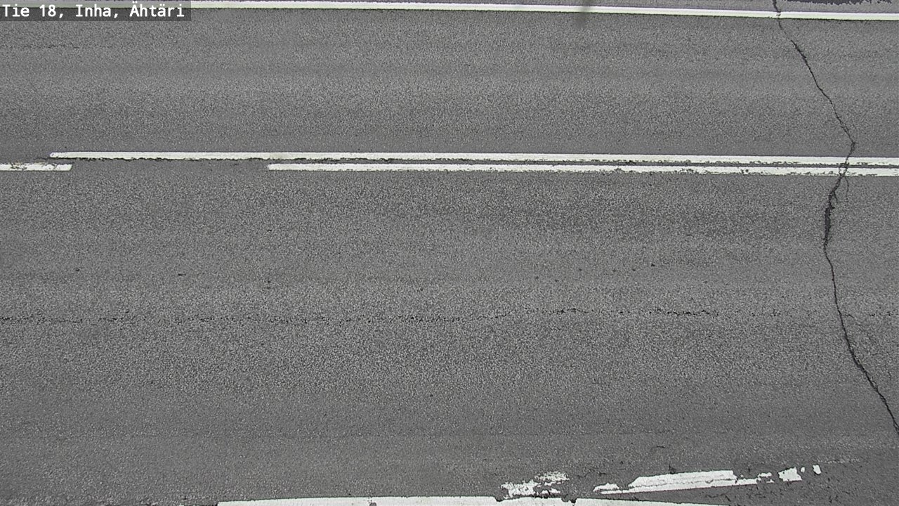 Weather Camera Image Road 18 ÄhtäriInha, Ähtäri, Etelä-Pohjanmaa