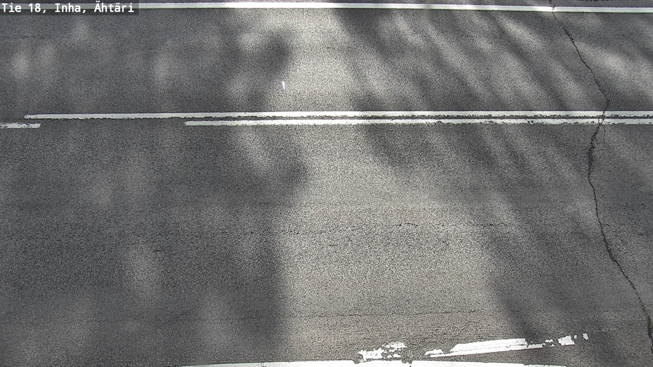Weather Camera Image Väg 18 Etseri, Inha, Ähtäri, Etelä-Pohjanmaa