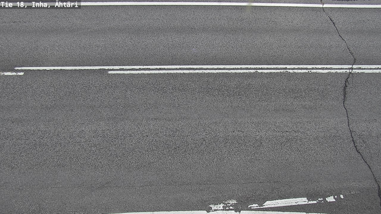 Weather Camera Image Väg 18 Etseri, Inha, Ähtäri, Etelä-Pohjanmaa