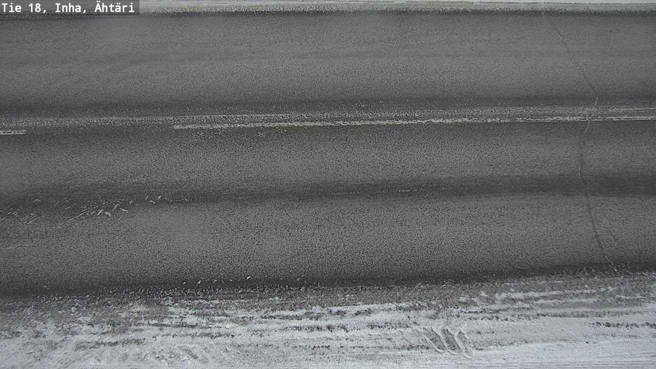 Kelikamerat Kuva Tie 18 Ähtäri, Inha, Ähtäri, Etelä-Pohjanmaa