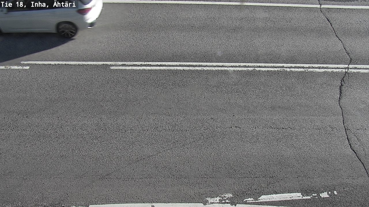Kelikamerat Kuva Tie 18 Ähtäri, Inha, Ähtäri, Etelä-Pohjanmaa