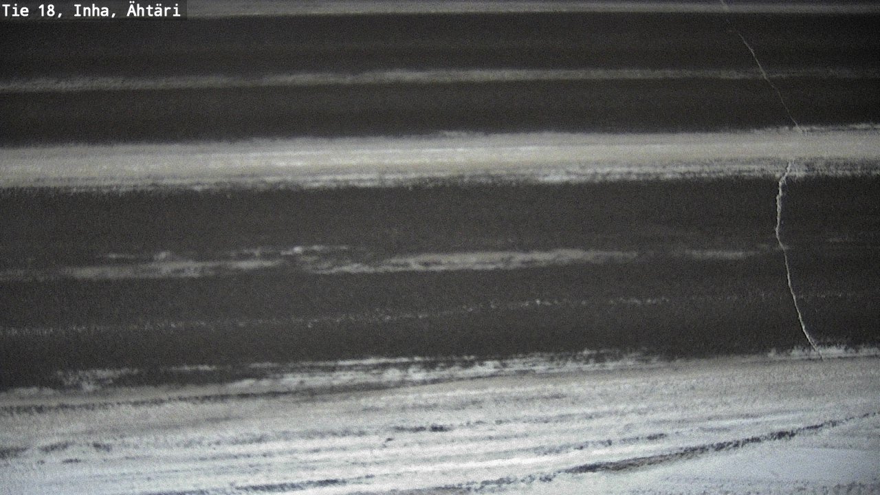 Kelikamerat Kuva Tie 18 Ähtäri, Inha, Ähtäri, Etelä-Pohjanmaa