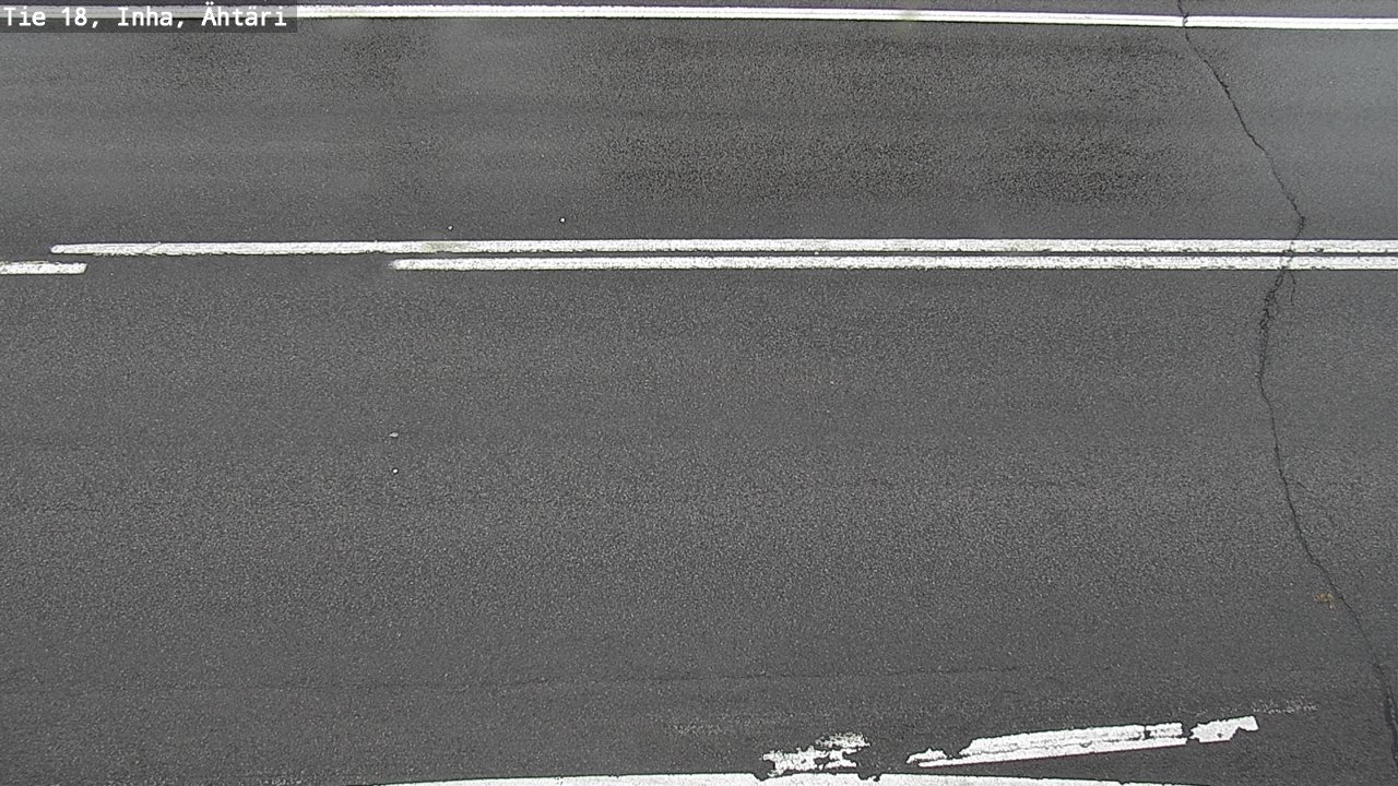 Weather Camera Image Väg 18 Etseri, Inha, Ähtäri, Etelä-Pohjanmaa