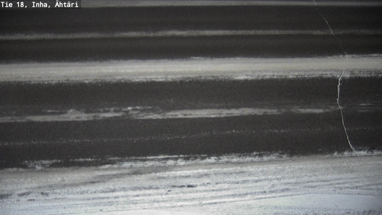 Kelikamerat Kuva Tie 18 Ähtäri, Inha, Ähtäri, Etelä-Pohjanmaa