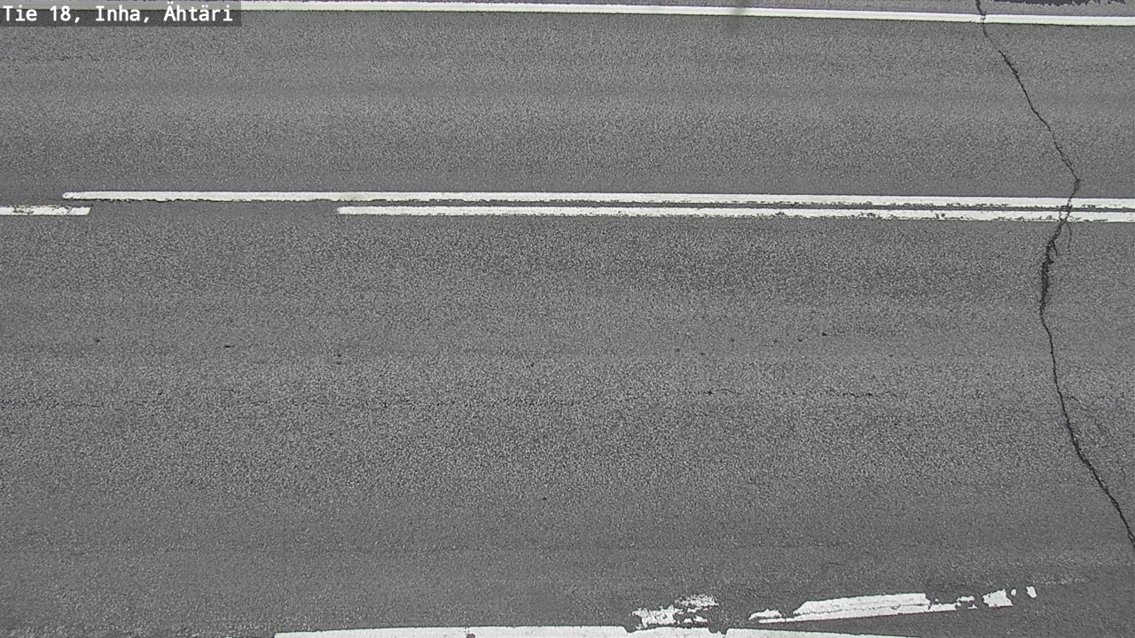 Weather Camera Image Väg 18 Etseri, Inha, Ähtäri, Etelä-Pohjanmaa