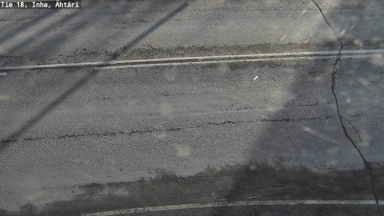 Weather Camera Image Road 18 ÄhtäriInha, Ähtäri, Etelä-Pohjanmaa