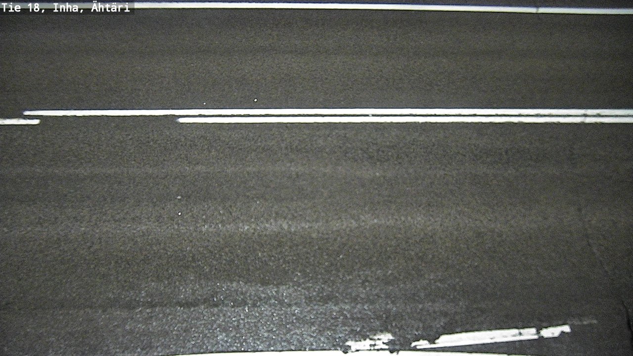 Weather Camera Image Väg 18 Etseri, Inha, Ähtäri, Etelä-Pohjanmaa