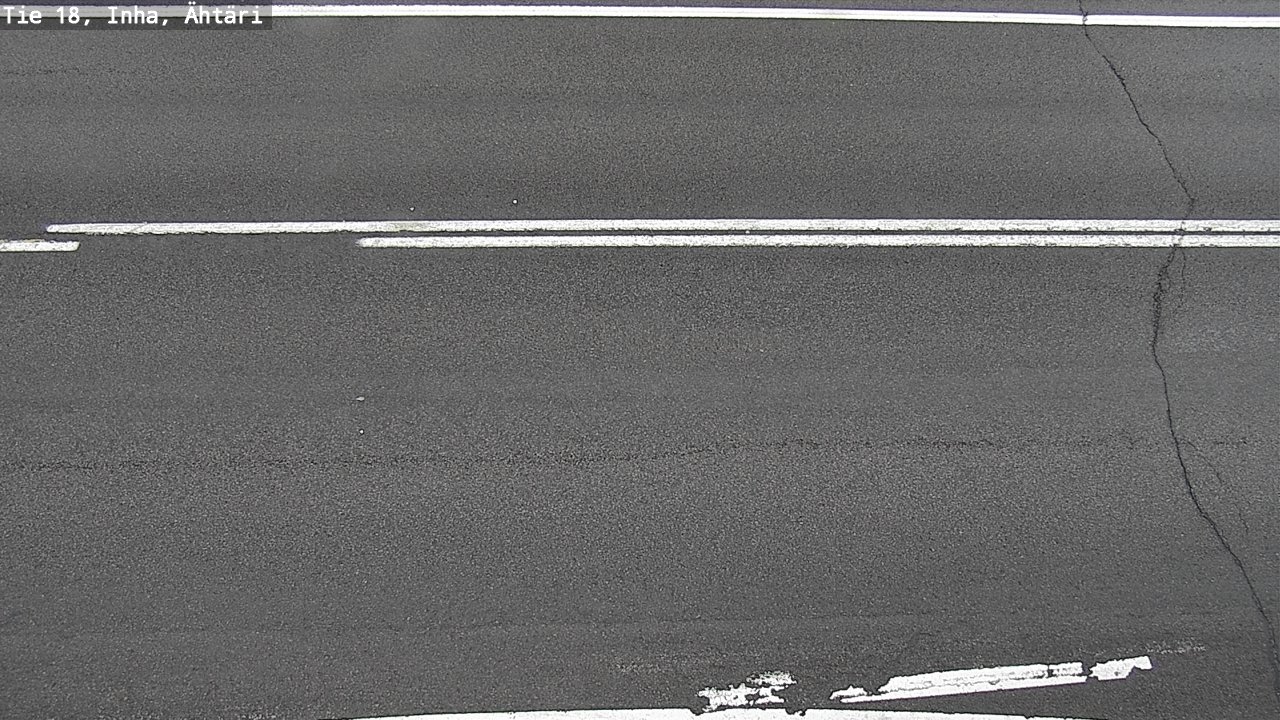 Weather Camera Image Väg 18 Etseri, Inha, Ähtäri, Etelä-Pohjanmaa