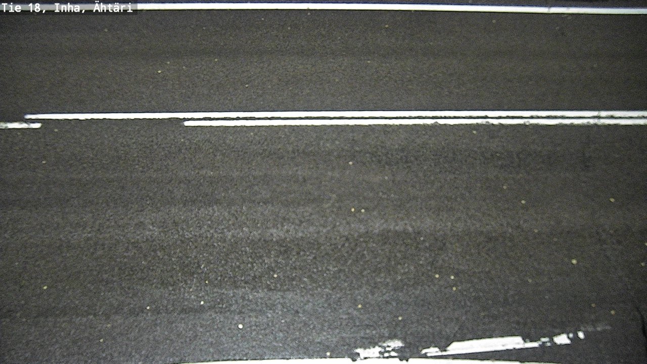 Weather Camera Image Road 18 ÄhtäriInha, Ähtäri, Etelä-Pohjanmaa