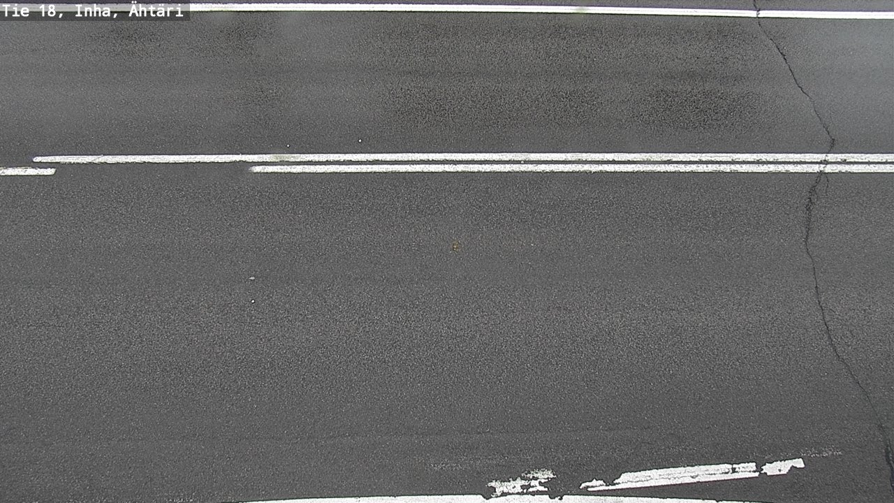 Weather Camera Image Väg 18 Etseri, Inha, Ähtäri, Etelä-Pohjanmaa