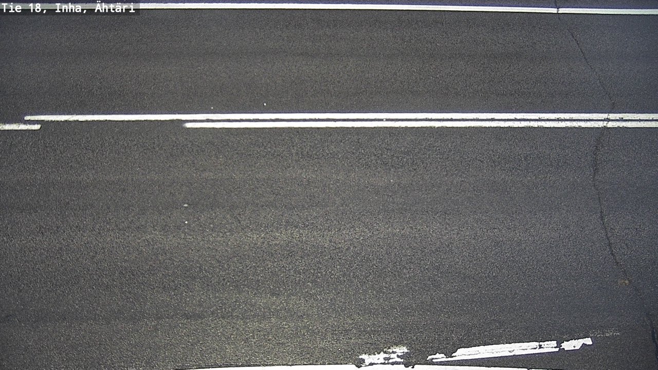 Weather Camera Image Väg 18 Etseri, Inha, Ähtäri, Etelä-Pohjanmaa