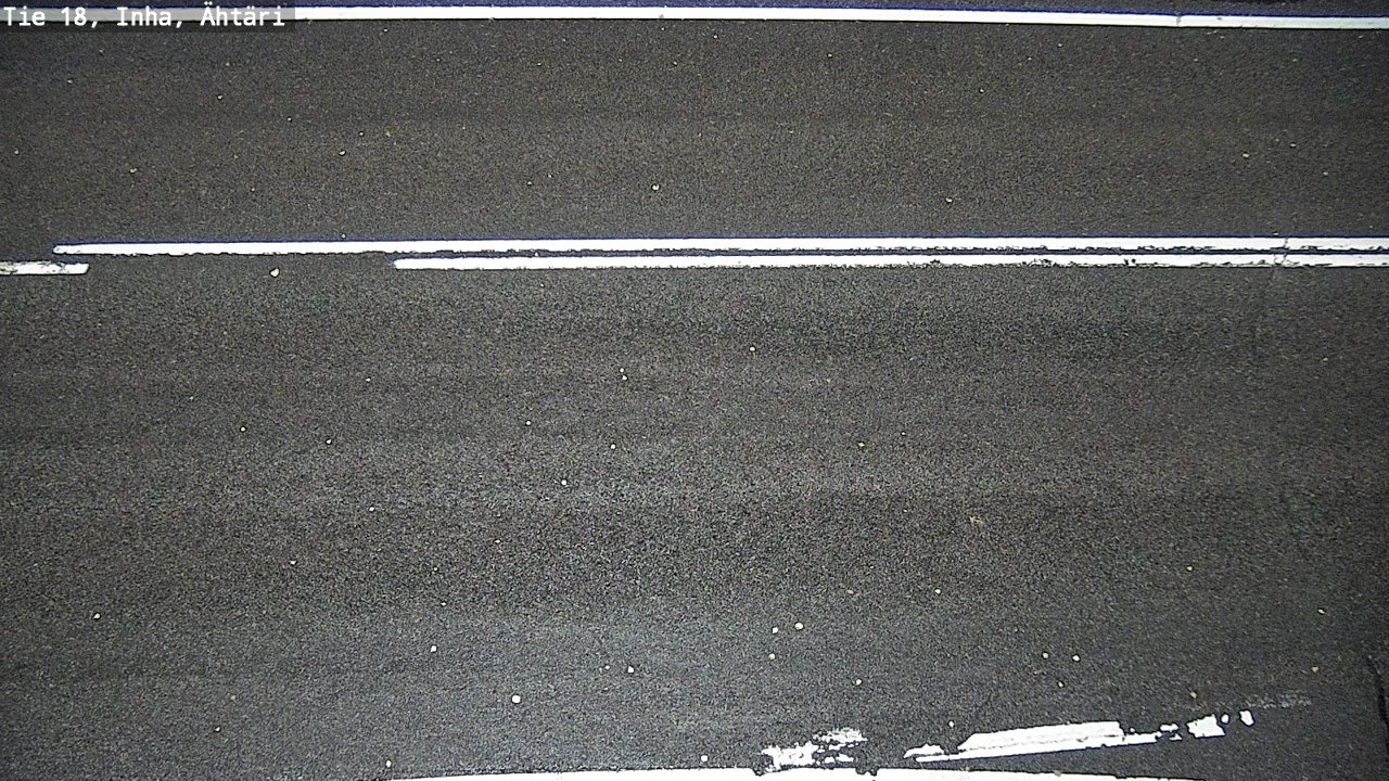 Weather Camera Image Road 18 ÄhtäriInha, Ähtäri, Etelä-Pohjanmaa