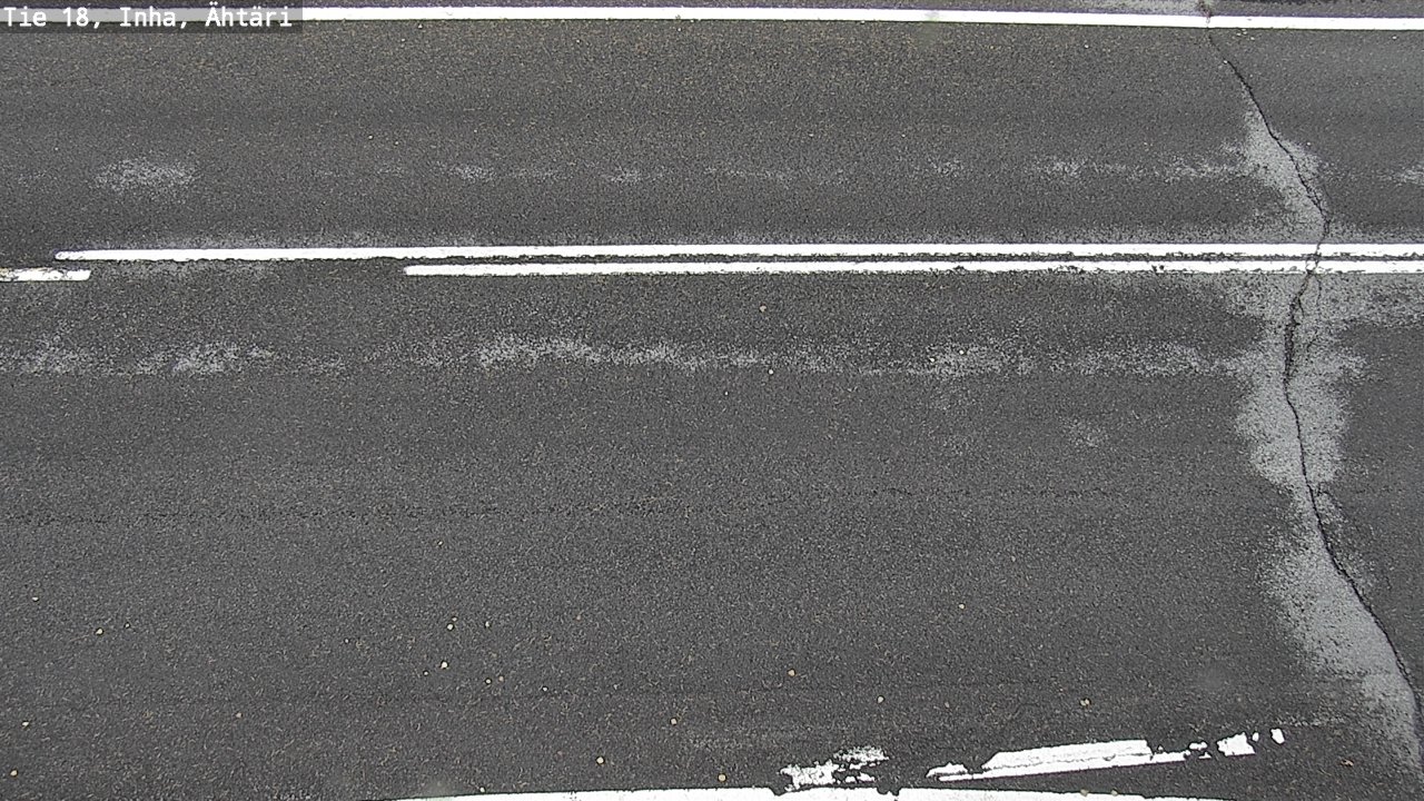 Weather Camera Image Road 18 ÄhtäriInha, Ähtäri, Etelä-Pohjanmaa