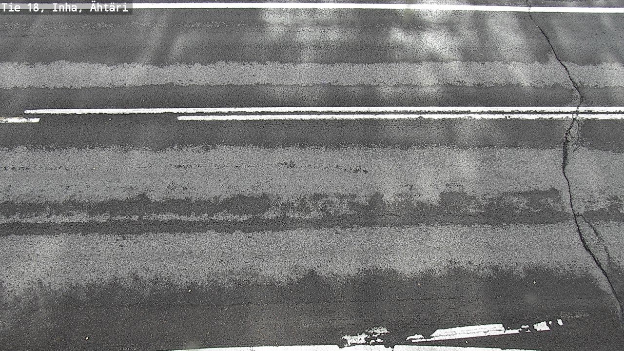 Weather Camera Image Road 18 ÄhtäriInha, Ähtäri, Etelä-Pohjanmaa