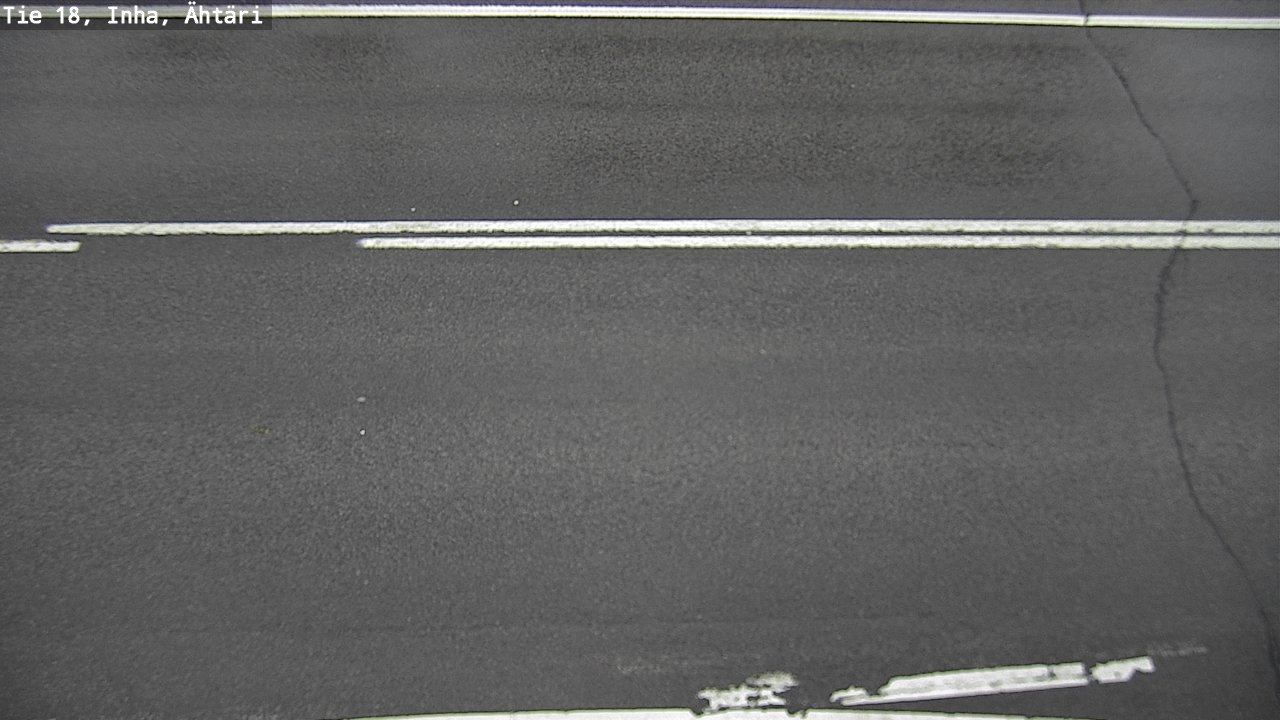 Weather Camera Image Väg 18 Etseri, Inha, Ähtäri, Etelä-Pohjanmaa