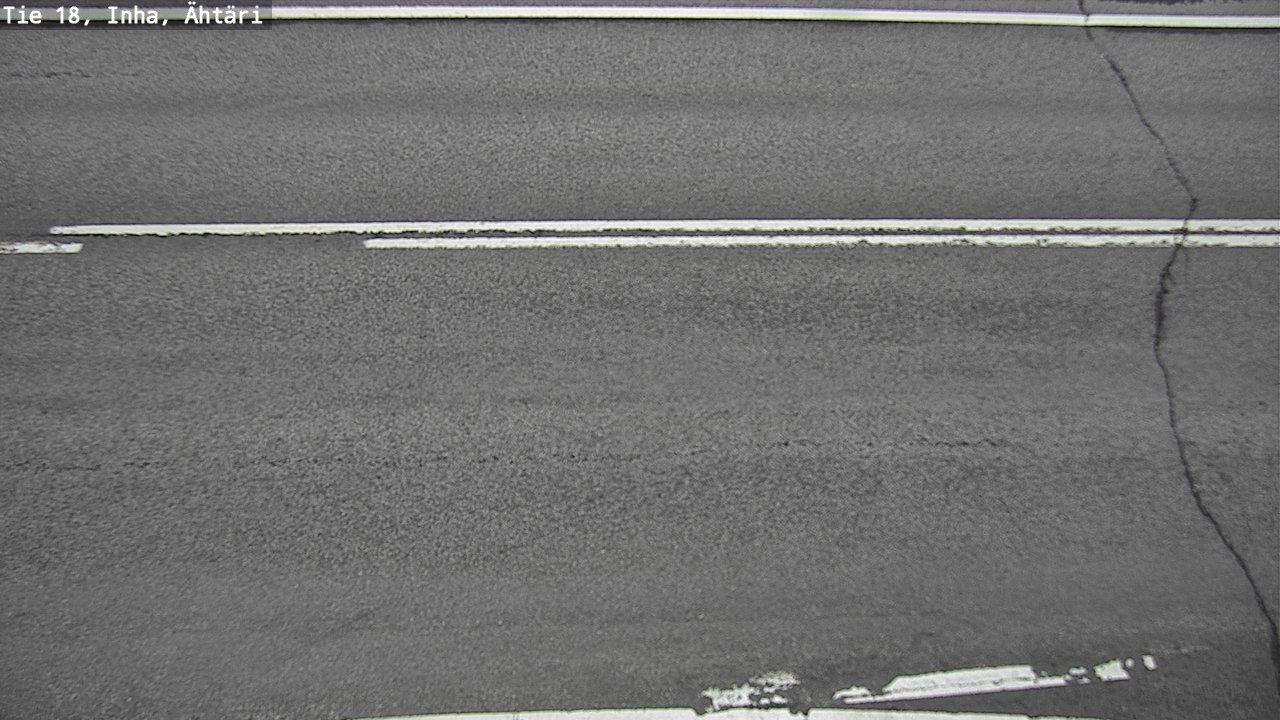 Weather Camera Image Road 18 ÄhtäriInha, Ähtäri, Etelä-Pohjanmaa