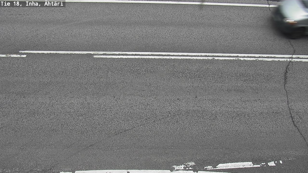 Weather Camera Image Väg 18 Etseri, Inha, Ähtäri, Etelä-Pohjanmaa