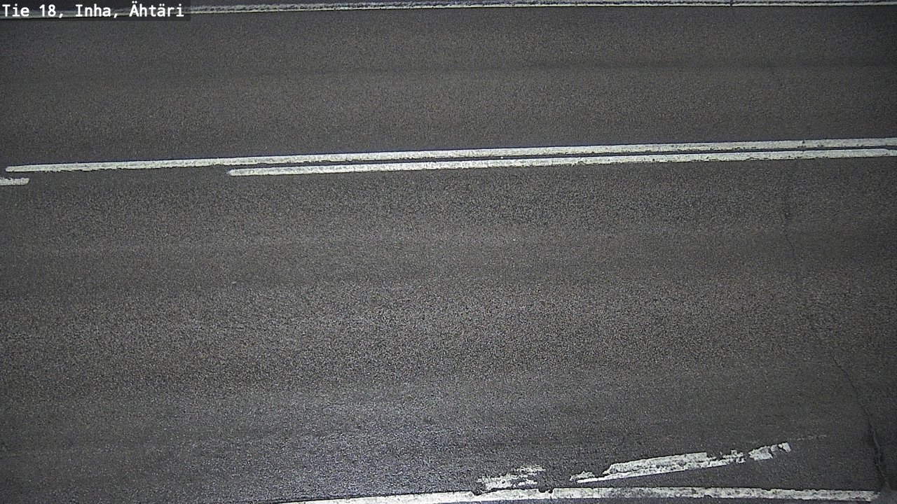 Weather Camera Image Road 18 ÄhtäriInha, Ähtäri, Etelä-Pohjanmaa