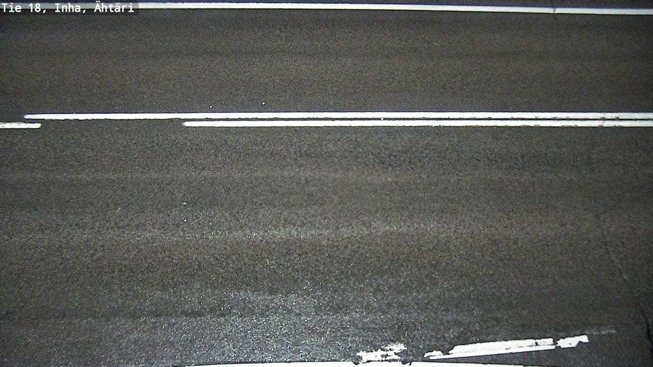 Weather Camera Image Väg 18 Etseri, Inha, Ähtäri, Etelä-Pohjanmaa