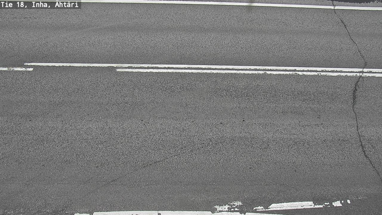 Weather Camera Image Väg 18 Etseri, Inha, Ähtäri, Etelä-Pohjanmaa